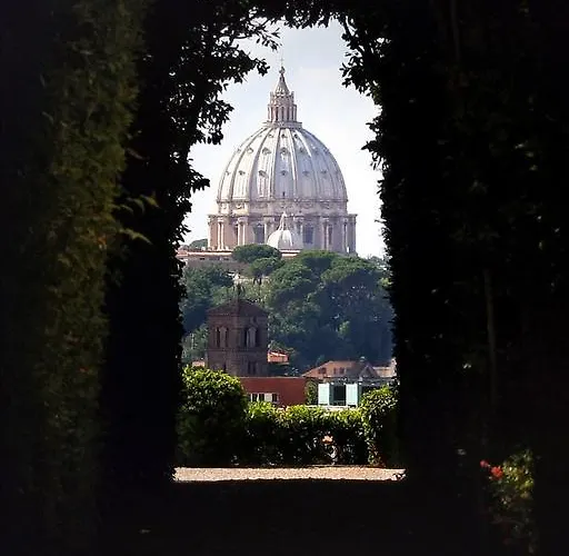 La Papessa Del Colosseo Apartment *