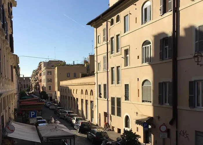 La Papessa Del Colosseo * Rom