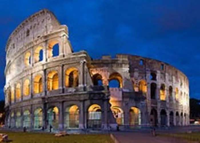 La Papessa Del Colosseo