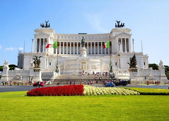 La Papessa Del Colosseo Apartment Rom