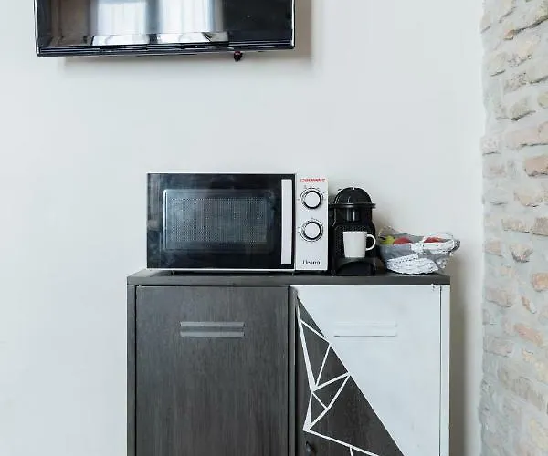 La Papessa Del Colosseo Apartment