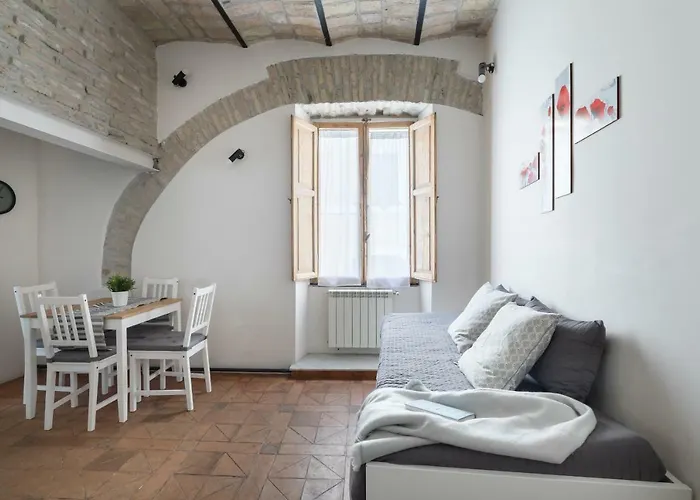 Apartment La Papessa Del Colosseo *